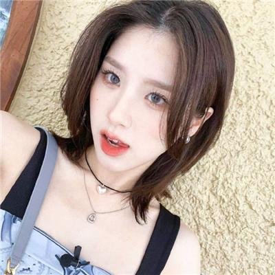 华丽的她